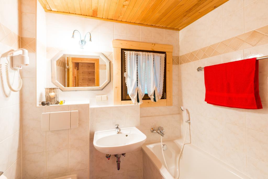 Erlebnis - Huetten Falkert By S4Y Patergassen Chambre photo